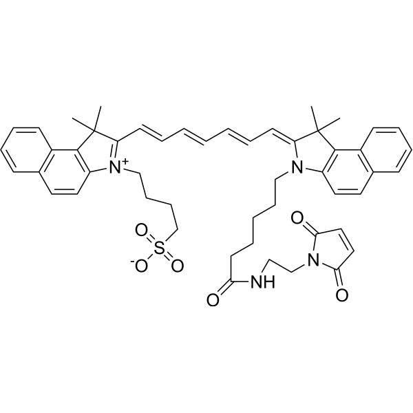 ICG Maleimide 2143933-81-5